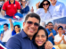 Alcalde Dío Astacio dedica mensaje de amor y gratitud a su esposa Evelyn García por su cumpleaños