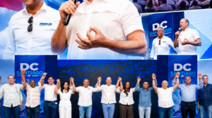 Estructura política de David Collado se siente en el país entero con encuentros simultáneos en cuatro regiones