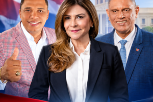 Joel del Orbe: “Sí apoyo la decisión de mi líder político Chu Vásquez de apoyar a Carolina Mejía por ser la más cercana a los dirigentes políticos del PRM”