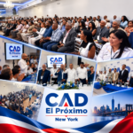 MÁS DEL 80% DE LA DIRIGENCIA DEL PRM CIERRA FILA EN APOYO A DAVID COLLADO EN LA CIRCUNSCRIPCIÓN NÚMERO UNO DEL EXTERIOR EN NEW YORK