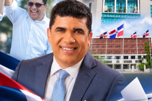 José Amador: “Si hoy fueran las elecciones, Dío Astacio ganaría la Alcaldía de Santo Domingo Este y la senaduría de la provincia”