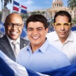 Encuesta Colografics coloca a Fellito Suberví, Alfredo Pacheco y Omar Méndez al frente de la carrera interna del PRM por la Alcaldía del Distrito Nacional