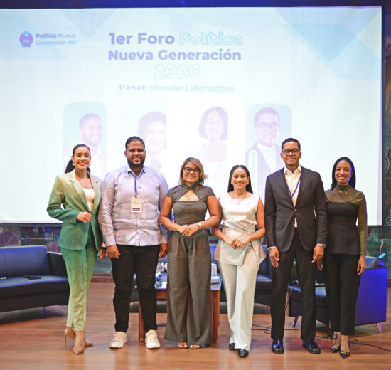 Política Nueva Generación RD celebra su 1er Foro “Conectar para Liderar” sobre juventud, política y nuevos liderazgos