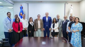 INABIE conforma Comisión de Seguimiento y Veeduría compuesto por representantes de diversos sectores de la sociedad