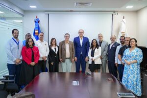 INABIE conforma Comisión de Seguimiento y Veeduría compuesto por representantes de diversos sectores de la sociedad