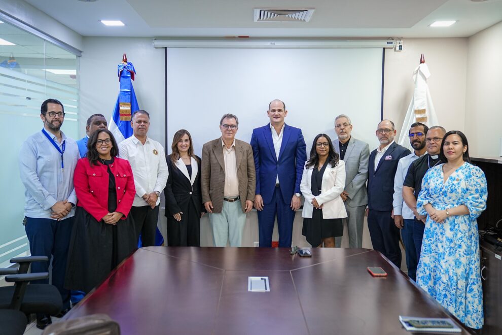 INABIE conforma Comisión de Seguimiento y Veeduría compuesto por representantes de diversos sectores de la sociedad