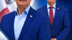 José Amador destaca trayectoria y honestidad de Gilberto Santana, dirigente del PRM en Santo Domingo Este