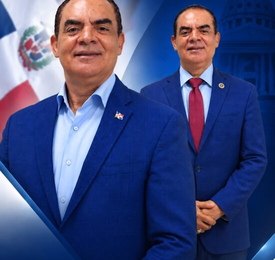José Amador destaca trayectoria y honestidad de Gilberto Santana, dirigente del PRM en Santo Domingo Este