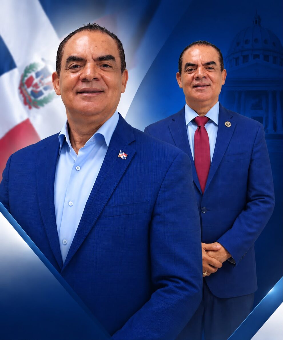 José Amador destaca trayectoria y honestidad de Gilberto Santana, dirigente del PRM en Santo Domingo Este
