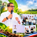 Campo Joven lleva casi RD$3 millones a tasa cero a jóvenes productores de Hato Mayor