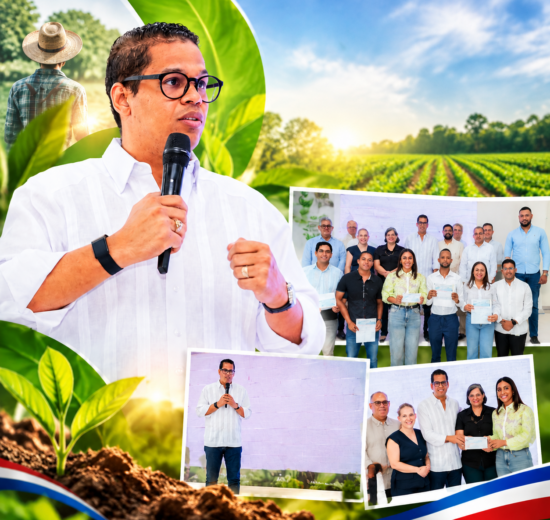 Campo Joven lleva casi RD$3 millones a tasa cero a jóvenes productores de Hato Mayor