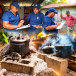 DASAC realiza levantamientos para implementar nuevo programa “Cambio de Fogones por Estufas”