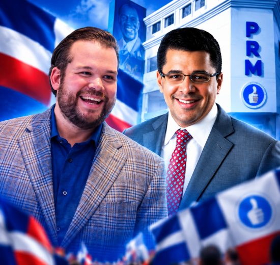 Orlando Jorge Villegas respalda precandidatura presidencial de David Collado por el PRM: “Ese es mi candidato”