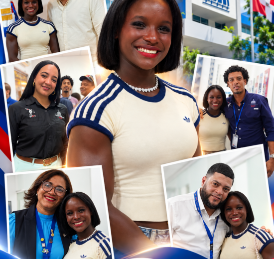 Campeona Liranyi Alonso visita el INEFI y comparte con sus colaboradores