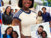 Campeona Liranyi Alonso visita el INEFI y comparte con sus colaboradores