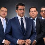 Juan Manuel Méndez e importantes figuras del núcleo del PRM cierran filas en apoyo a David Collado para la Presidencia en 2028