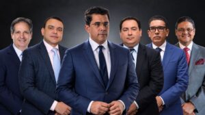 Juan Manuel Méndez e importantes figuras del núcleo del PRM cierran filas en apoyo a David Collado para la Presidencia en 2028