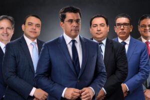 Juan Manuel Méndez e importantes figuras del núcleo del PRM cierran filas en apoyo a David Collado para la Presidencia en 2028