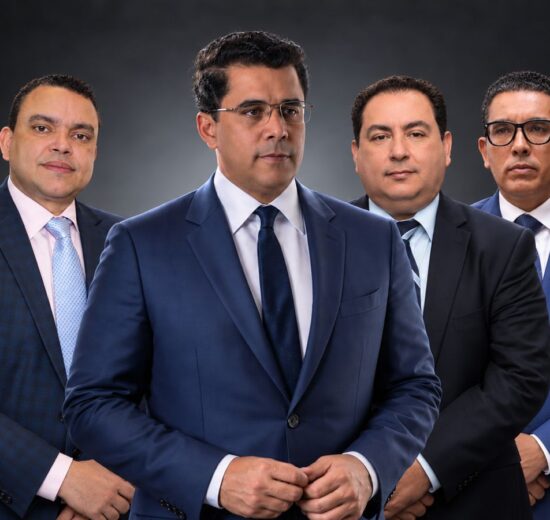 Juan Manuel Méndez e importantes figuras del núcleo del PRM cierran filas en apoyo a David Collado para la Presidencia en 2028