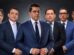 Juan Manuel Méndez e importantes figuras del núcleo del PRM cierran filas en apoyo a David Collado para la Presidencia en 2028