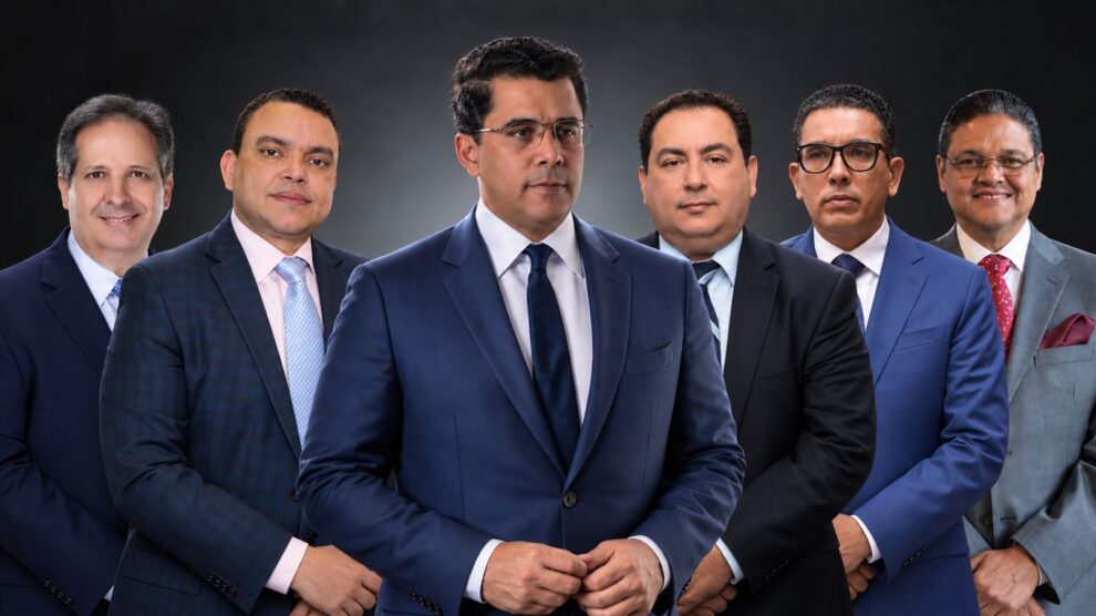 Juan Manuel Méndez e importantes figuras del núcleo del PRM cierran filas en apoyo a David Collado para la Presidencia en 2028