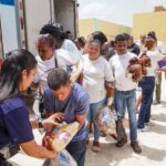 DASAC realiza operativo médico-social para personas con discapacidad y sus familias en Higüey