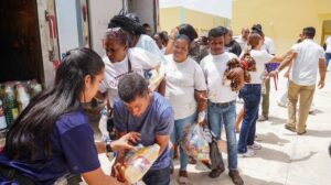 DASAC realiza operativo médico-social para personas con discapacidad y sus familias en Higüey