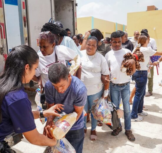 DASAC realiza operativo médico-social para personas con discapacidad y sus familias en Higüey