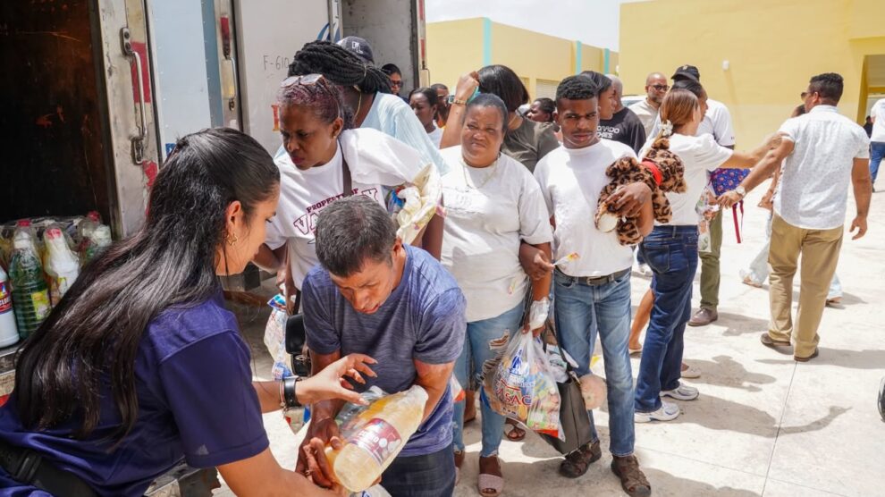 DASAC realiza operativo médico-social para personas con discapacidad y sus familias en Higüey