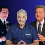 David Collado, Leonel y Gonzalo ganarían las candidaturas presidenciales de sus partidos, según CID Latinoamérica