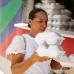 Gobierno celebra el Día Mundial de la Alimentación con cifras récord en la entrega de raciones cocidas