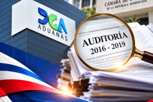 Aduanas aclara que auditoría de la Cámara de Cuentas corresponde al período 2016-2019 y no a la actual gestión