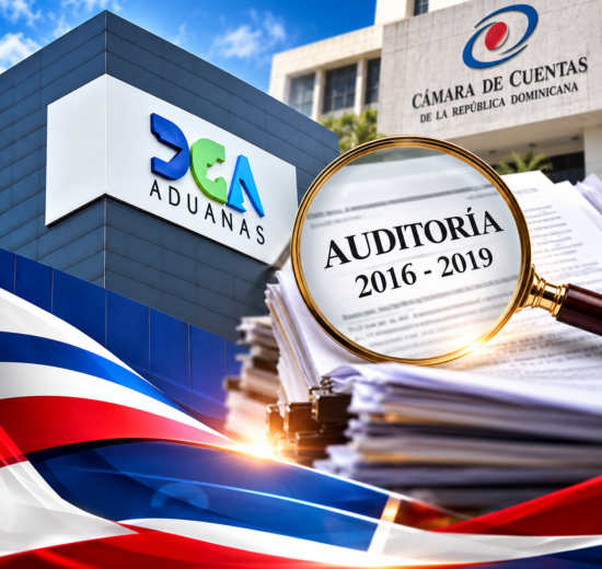 Aduanas aclara que auditoría de la Cámara de Cuentas corresponde al período 2016-2019 y no a la actual gestión