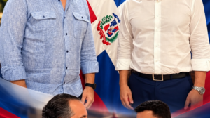 Alberto Rodríguez presenta estructura nacional del deporte en respaldo a David Collado