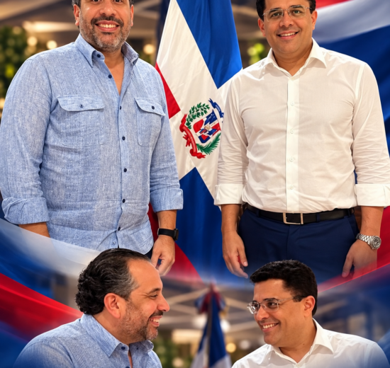 Alberto Rodríguez presenta estructura nacional del deporte en respaldo a David Collado