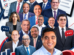Los 15 funcionarios mejor valorados del Gobierno del presidente Luis Abinader, según los resultados de la encuesta RD Opinan