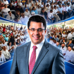 Liderazgo provincial del PRM en María Trinidad Sánchez formaliza integración de equipos en apoyo a David Collado