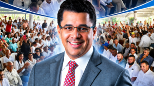 Liderazgo provincial del PRM en María Trinidad Sánchez formaliza integración de equipos en apoyo a David Collado