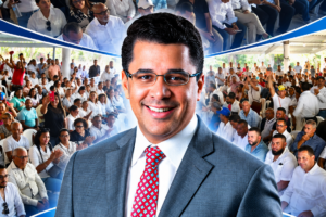 Liderazgo provincial del PRM en María Trinidad Sánchez formaliza integración de equipos en apoyo a David Collado