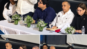 ALCALDE JUNIOR PERALTA PRESENTA PROPUESTA DE CIRCUNVALACIÓN ECOLÓGICA EN NAGUA, VICE PRESIDENTA DE LA REPÚBLICA ACEPTÓ TRABAJAR EN EL PROYECTO.