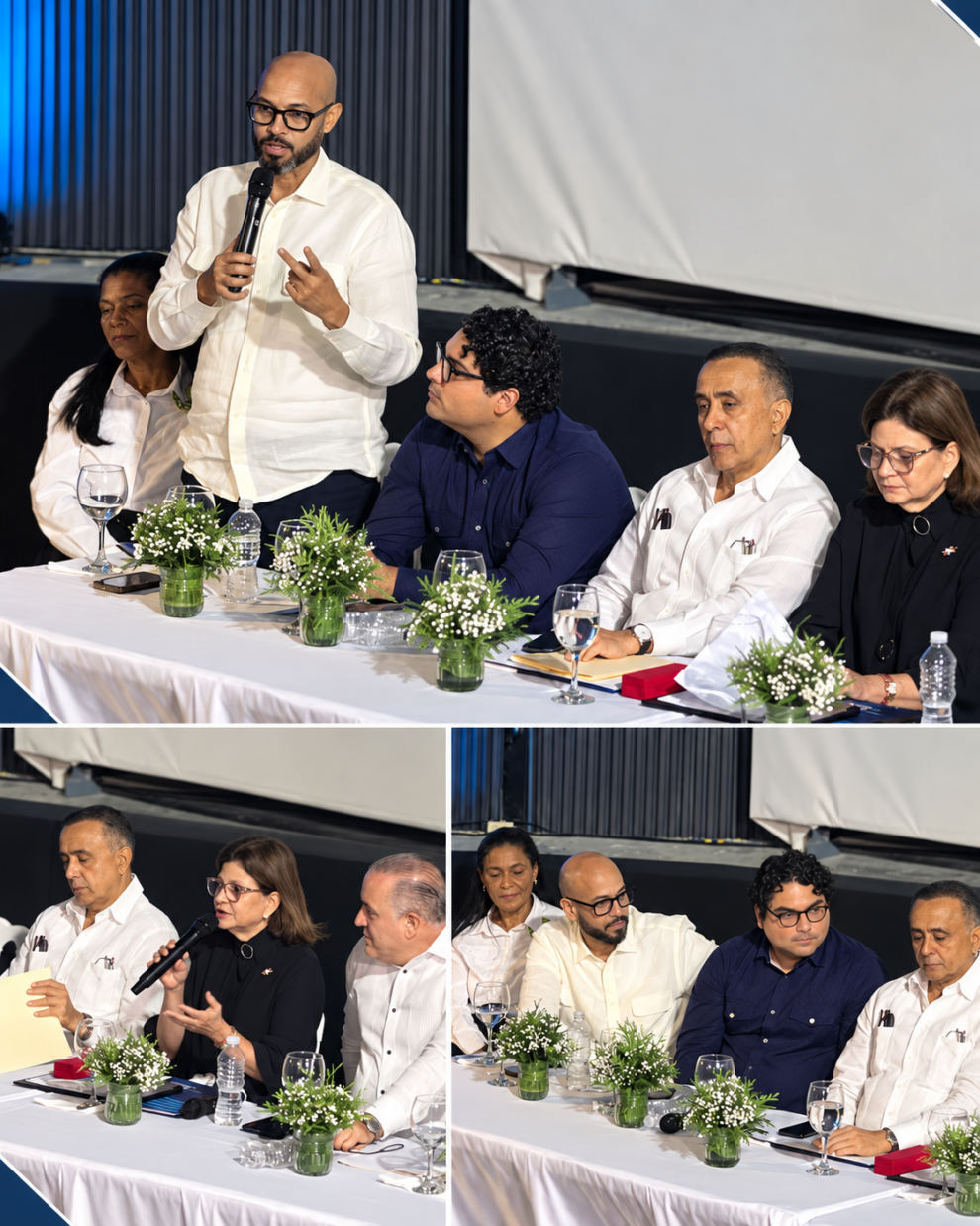 ALCALDE JUNIOR PERALTA PRESENTA PROPUESTA DE CIRCUNVALACIÓN ECOLÓGICA EN NAGUA, VICE PRESIDENTA DE LA REPÚBLICA ACEPTÓ TRABAJAR EN EL PROYECTO.