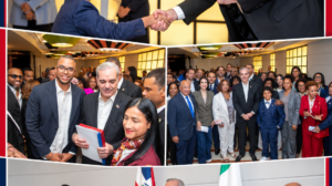 Presidente Abinader se reúne con la diáspora dominicana en Italia y anuncia recursos para establecer una Casa de la Cultura Dominicana a partir de enero de 2027