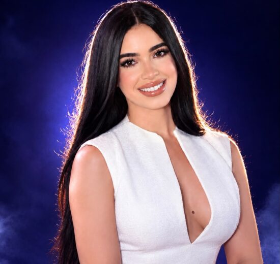 María Fernanda Tiburcio será la presentadora oficial de la Fiesta FUCIMDRES 2026