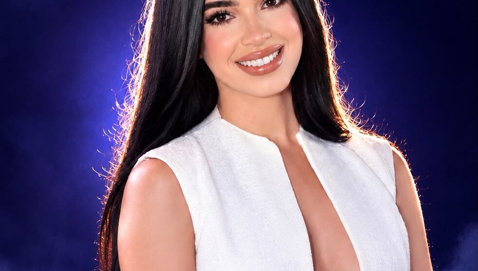 María Fernanda Tiburcio será la presentadora oficial de la Fiesta FUCIMDRES 2026