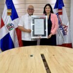 DIGEIG reconoce a PROMIPYME por su compromiso con la transparencia y acceso a la información pública