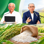 Califican de “demagogia” declaraciones de Danilo sobre el arroz