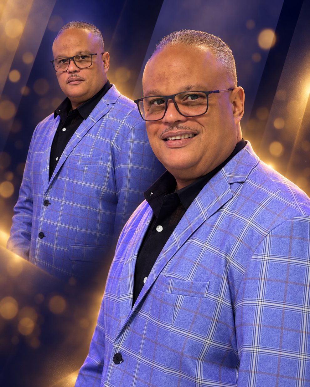 Comunicador José Amador, director del periódico Alta Gama y presidente de Algama Media Group R.D., agradece felicitaciones por sus 50 años