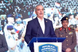 Presidente Abinader inaugura los IV Juegos Mundiales de Policía con delegaciones de 32 países