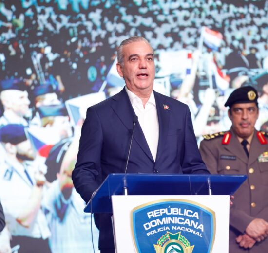 Presidente Abinader inaugura los IV Juegos Mundiales de Policía con delegaciones de 32 países