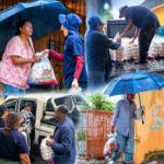 DASAC despliega operativos de asistencia alimentaria en provincias afectadas por inundaciones